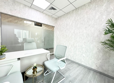 Office Iris Bay  Dubai