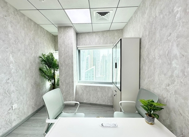 Office Iris Bay  Dubai
