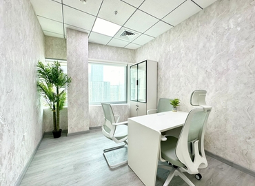 Office Iris Bay  Dubai