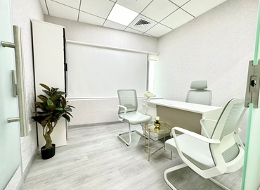 Office Iris Bay  Dubai