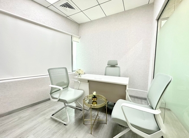 Office Iris Bay  Dubai