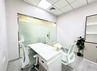 Office Iris Bay  Dubai