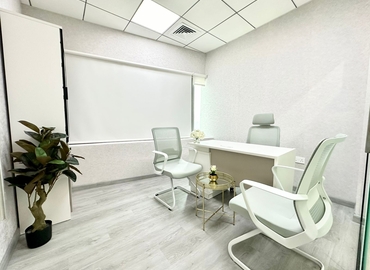 Office Iris Bay  Dubai