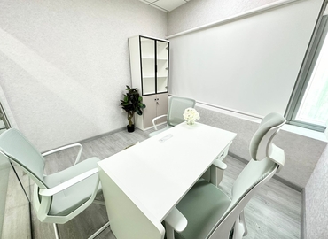 Office Iris Bay  Dubai