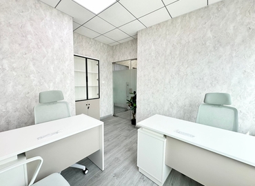 Office Iris Bay  Dubai