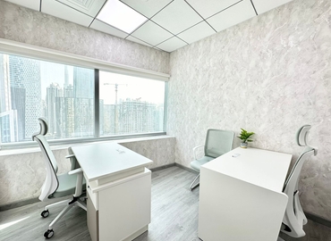 Office Iris Bay  Dubai