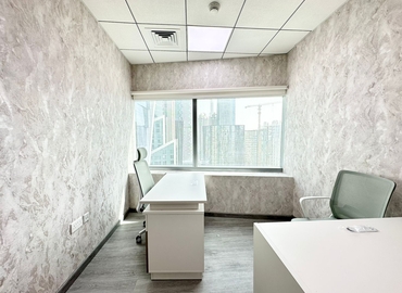 Office Iris Bay  Dubai