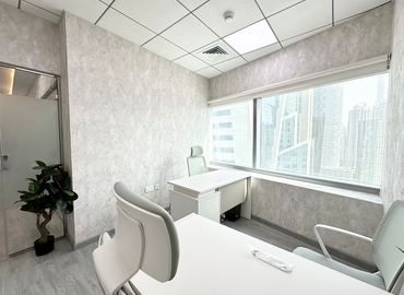 Office Iris Bay  Dubai
