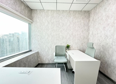 Office Iris Bay  Dubai