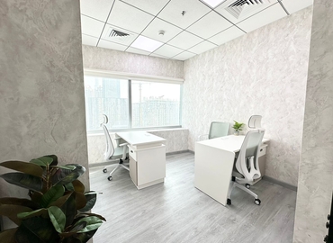 Office Iris Bay  Dubai
