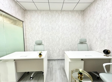 Office Iris Bay  Dubai