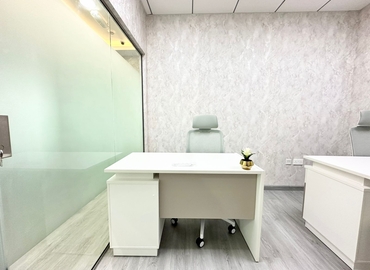 Office Iris Bay  Dubai