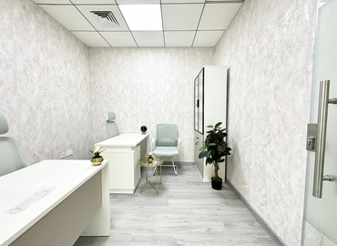 Office Iris Bay  Dubai