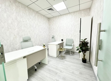 Office Iris Bay  Dubai