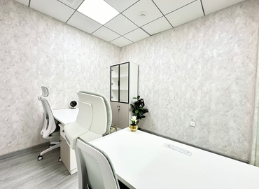 Office Iris Bay  Dubai