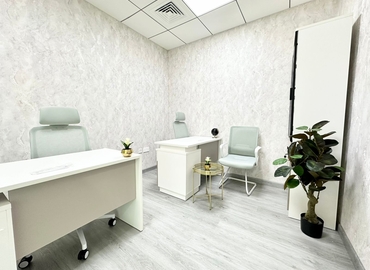 Office Iris Bay  Dubai