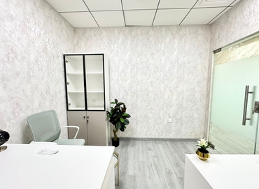 Office Iris Bay  Dubai