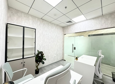 Office Iris Bay  Dubai