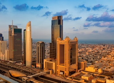 60 m² Shared office  in Dubai, 67 Sheikh Zayed Road (%[postal_code]) - 13 | MatchOffice