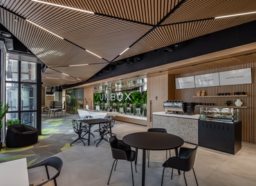 60 m² Coworking space  in Dubai, 67 Sheikh Zayed Road (%[postal_code]) - 9 | MatchOffice.com