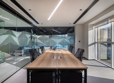 60 m² Coworking  in Dubai, 67 Sheikh Zayed Road (%[postal_code]) - 5 | MatchOffice.com