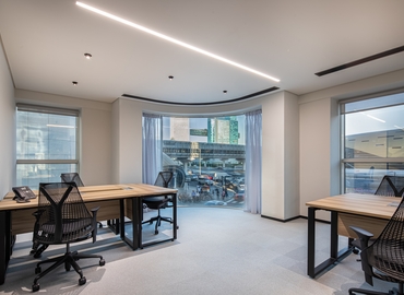 60 m² Shared workspace  in Dubai, 67 Sheikh Zayed Road (%[postal_code]) - 4 | MatchOffice.com