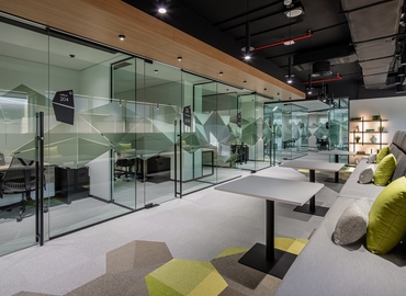 60 m² Coworking space  in Dubai, 67 Sheikh Zayed Road (%[postal_code]) - 0 | MatchOffice.com