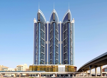 60 m² Serviced office in Dubai, Sheikh Zayed Road (%[postal_code]) - 0 | MatchOffice.com