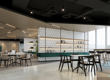 30 m² Conference room in Dubai, Sheikh Zayed Road (%[postal_code]) - 4 | MatchOffice.com