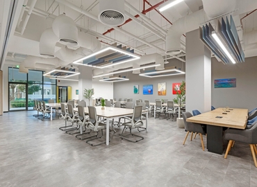 60 m² Coworking space  in Dubai, Expo Village Boulevard (%[postal_code]) - 1 | MatchOffice.com