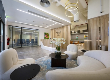 60 m² Coworking space  in Dubai, Expo Village Boulevard (%[postal_code]) - 3 | MatchOffice.com