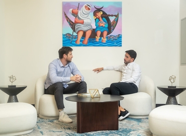 60 m² Coworking space  in Dubai, Expo Village Boulevard (%[postal_code]) - 7 | MatchOffice