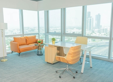 1000 m² Business space in Dubai, The One Tower (%[postal_code]) - 1 | MatchOffice.com