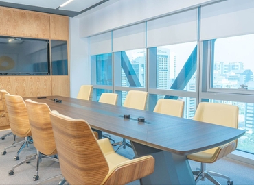 1000 m² Business park in Dubai, The One Tower (%[postal_code]) - 2 | MatchOffice.com