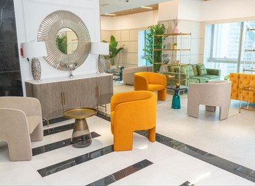 1000 m² Serviced office in Dubai, The One Tower (%[postal_code]) - 5 | MatchOffice.com