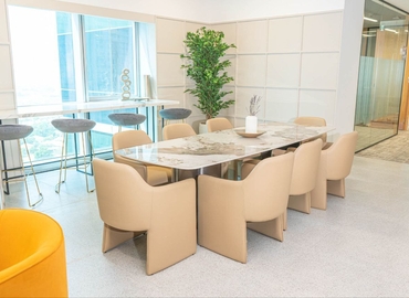 1000 m² Business center in Dubai, The One Tower (%[postal_code]) - 6 | MatchOffice.com