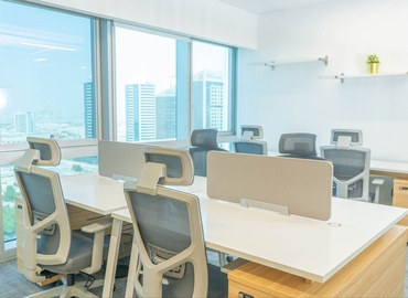 1000 m² Serviced office in Dubai, The One Tower (%[postal_code]) - 7 | MatchOffice