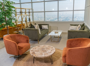 1000 m² Serviced office in Dubai, Mazaya Business Avenue - Tower AA1 (%[postal_code]) - 5 | MatchOffice