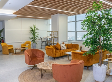 1000 m² Business center in Dubai, Mazaya Business Avenue - Tower AA1 (%[postal_code]) - 4 | MatchOffice.com