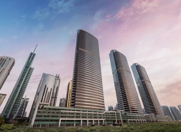 1000 m² Business park in Dubai, Mazaya Business Avenue - Tower AA1 (%[postal_code]) - 13 | MatchOffice