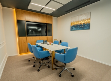 1000 m² Business space in Dubai, Cluster N (%[postal_code]) - 3 | MatchOffice