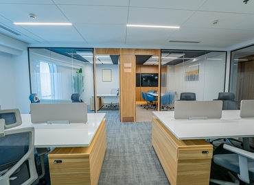 1000 m² Business center in Dubai, Cluster N (%[postal_code]) - 5 | MatchOffice