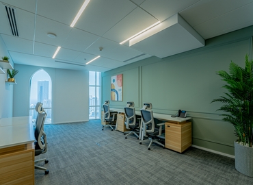 1000 m² Business space in Dubai, Cluster N (%[postal_code]) - 8 | MatchOffice