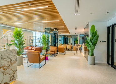 1000 m² Business center in Dubai, Cluster N (%[postal_code]) - 1 | MatchOffice.com