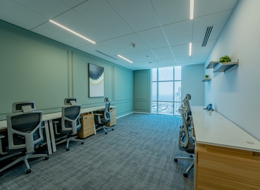 1000 m² Business space in Dubai, Cluster N (%[postal_code]) - 10 | MatchOffice.com