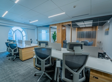 1000 m² Business center in Dubai, Cluster N (%[postal_code]) - 6 | MatchOffice.com