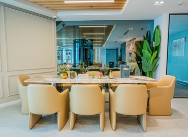 1000 m² Business center in Dubai, Cluster N (%[postal_code]) - 34 | MatchOffice.com