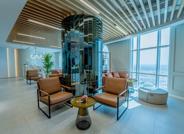 1000 m² Business park in Dubai, Cluster N (%[postal_code]) - 12 | MatchOffice