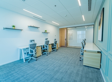 1000 m² Business space in Dubai, Cluster N (%[postal_code]) - 9 | MatchOffice.com