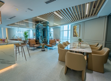 1000 m² Business center in Dubai, Cluster N (%[postal_code]) - 17 | MatchOffice